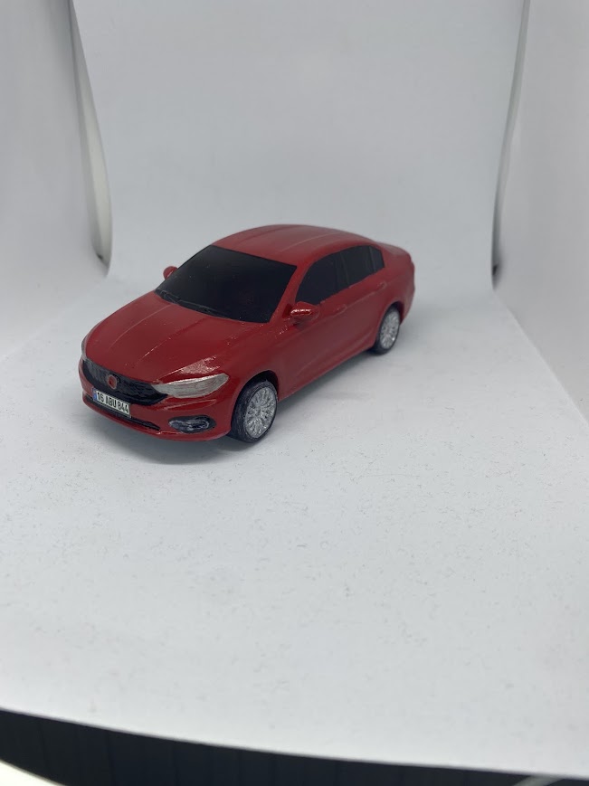 FİAT EGEA MAKET ARABA MODELİ