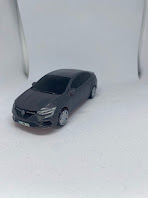 RENAULT MEGANE 4 MAKET ARABA MODELİ