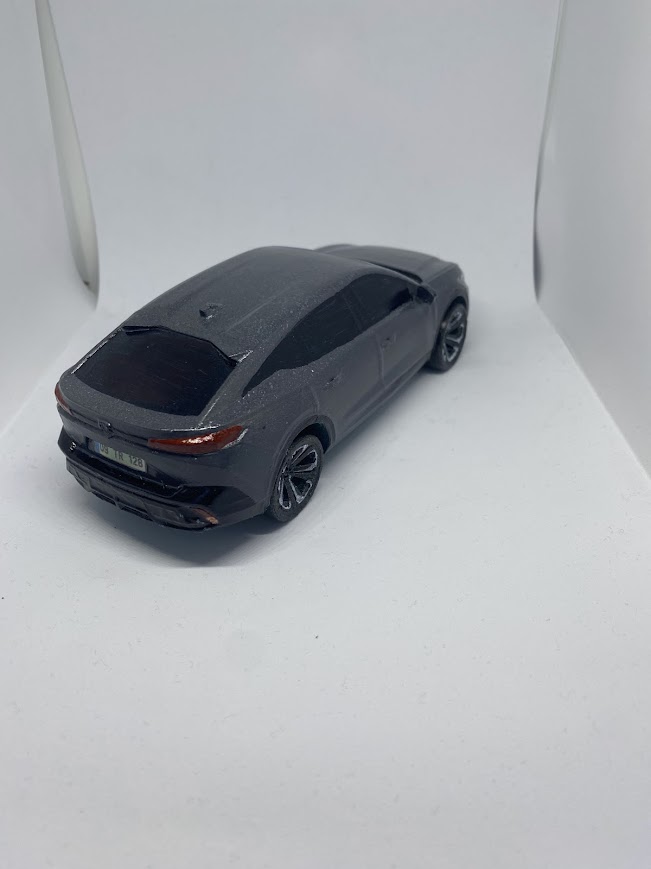 PEUGEOT 408 MAKET ARABA MODELİ
