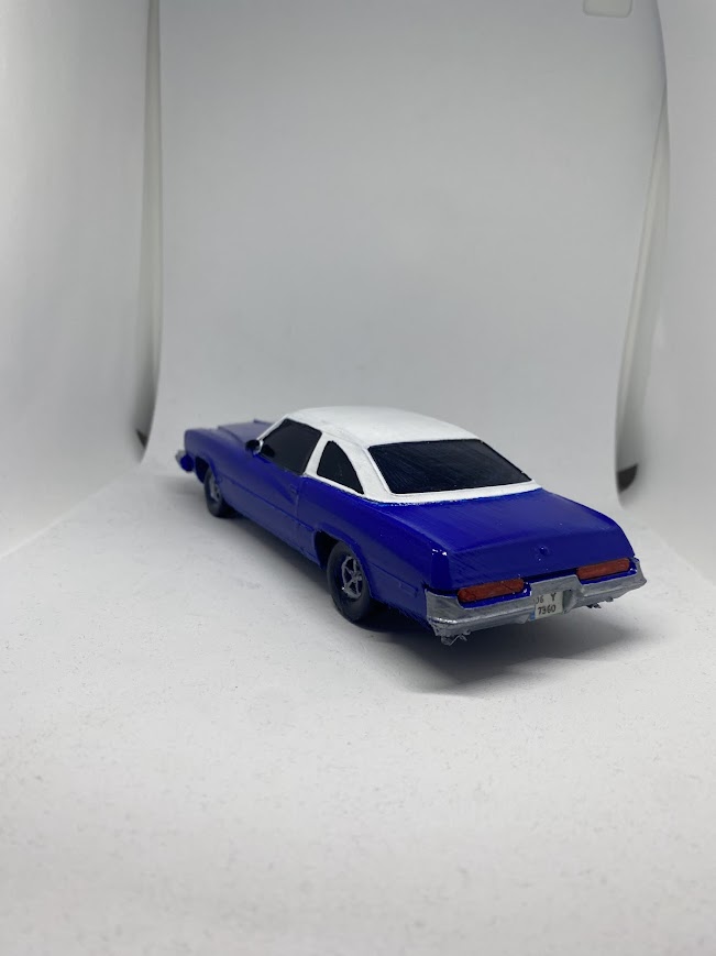 BUİCK CENTURY MAKET ARABA MODELİ