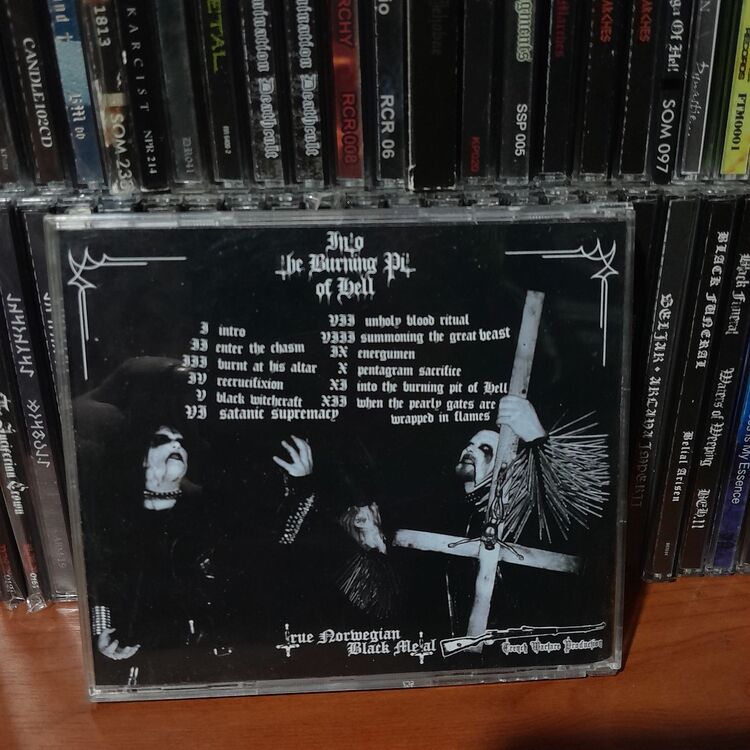 Beastcraft - Into the Burning Pit of Hell