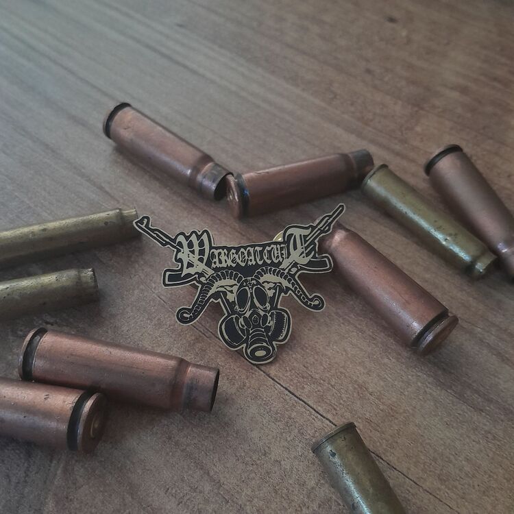 Wargoatcult Pin