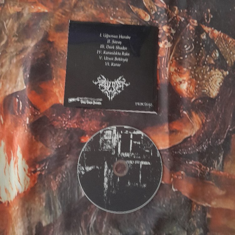 Zulmet - Uğursuz Harabe