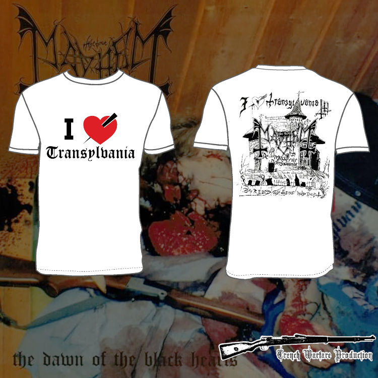 I love transylvania model 2