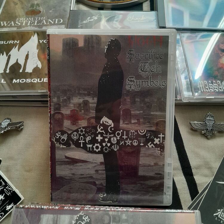 Mogh - Sacrifice The Symbols 
