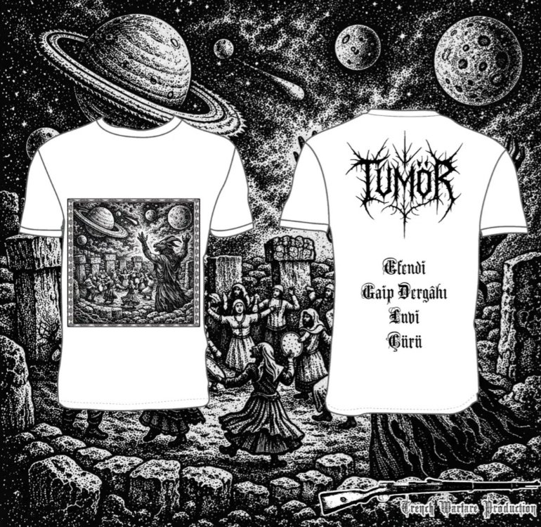 Tümör - Gaip Dergâhı T-shirt