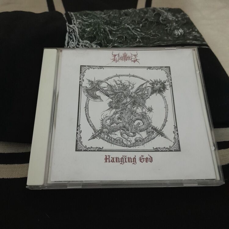 Goatkrieg - Hanging God
