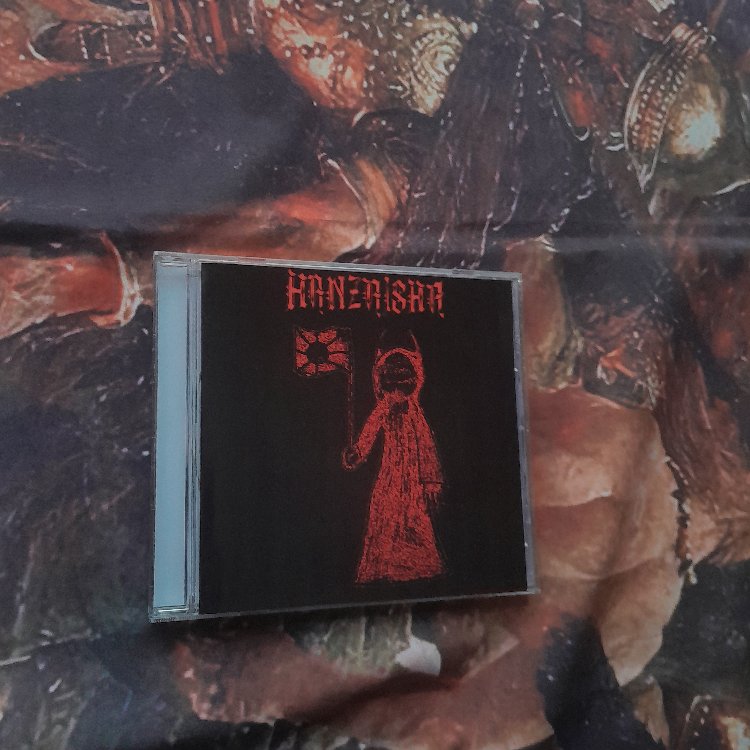 Hanzaisha - Hanzaisha CD