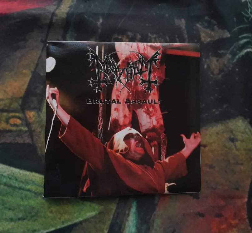 Mayhem – Brutal Assault 2006
