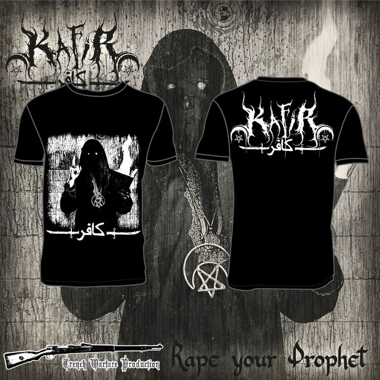 Kafir - Kafir  Tshirt 