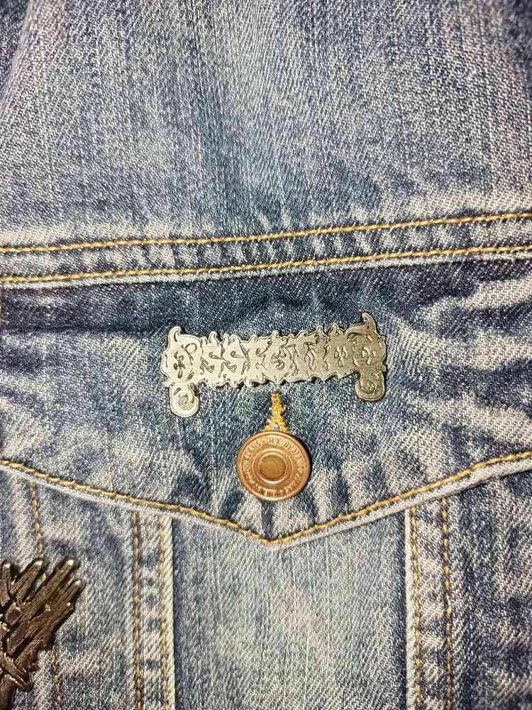 Dissection pin 