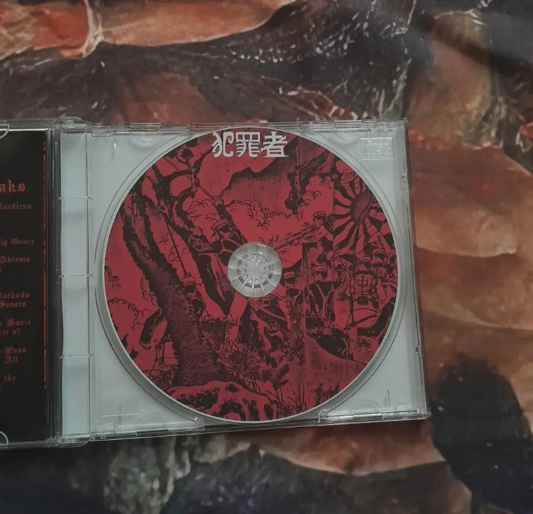 Hanzaisha - Unholy Emperor