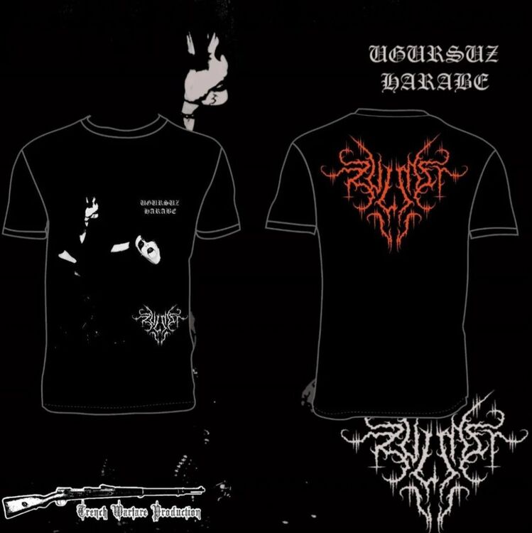 Zulmet- uğursuz Harabe Tshirt 