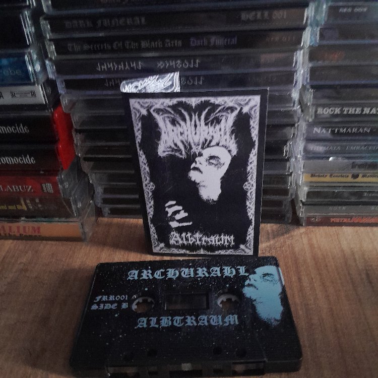Archurahl-Albtraum