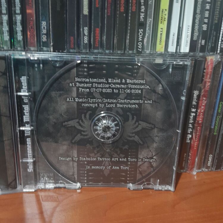 Wargoatcult- Semper fidelis/Semper invicta