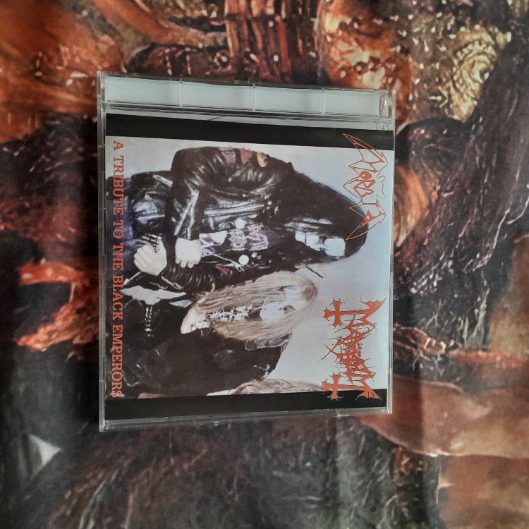 Morbid/Mayhem - A Tribute Black Emperors