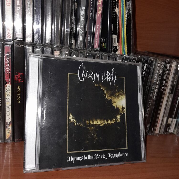 Lagzın Urug - Hymns to the Dark Resistance