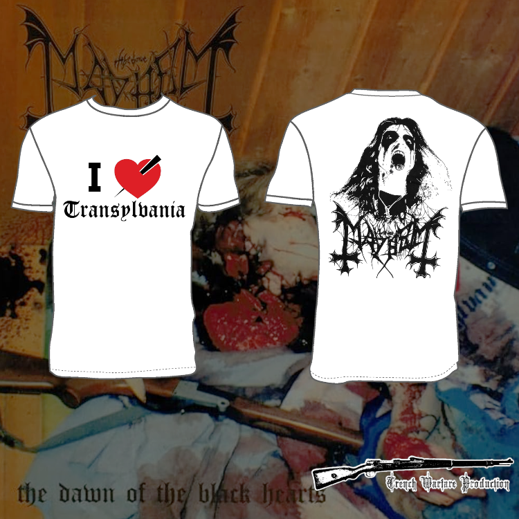 I love transylvania model 1