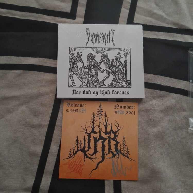 Stormfront-Der dø​d og kj​ø​d forenes