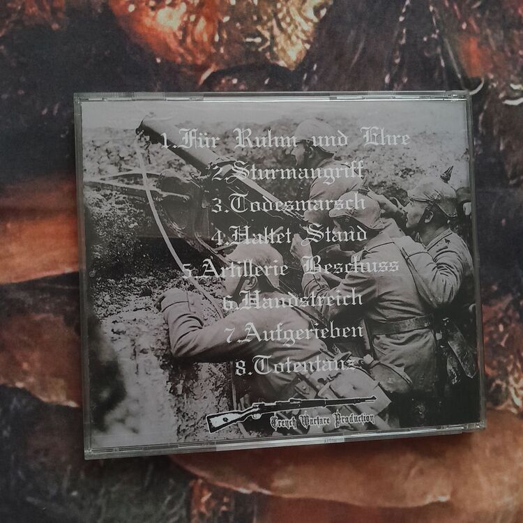 Kriegstreiber - Kriegstreiber