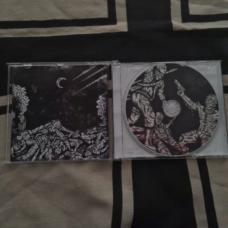 Meluniblis/Lagzın Urug-Tyrannic War Between Black Sharia & Militant Profanity