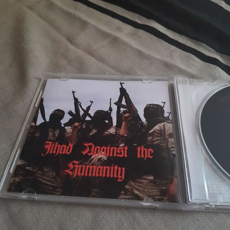 Meluniblis  - Kill The Kuffar