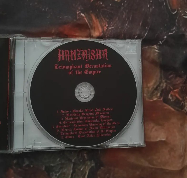 Hanzaisha - Triumphant Devastation of the Empire