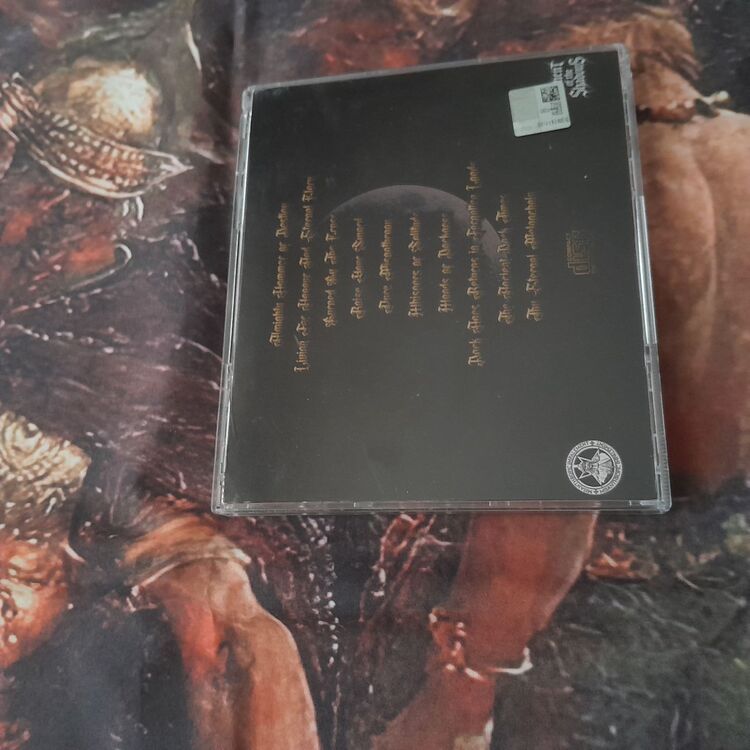 Lunares Tenebris - Living for Honour and Eternal Glory