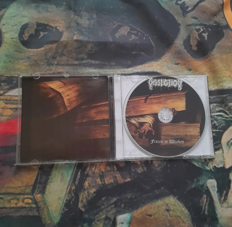 Dissection – Frozen In Wacken 1997