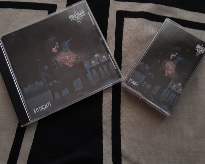 Yelbegen - Bilinçaltı CD
