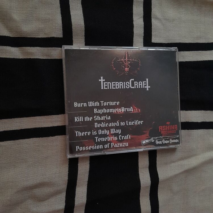 Tenebris Craft - Baphomets Brud