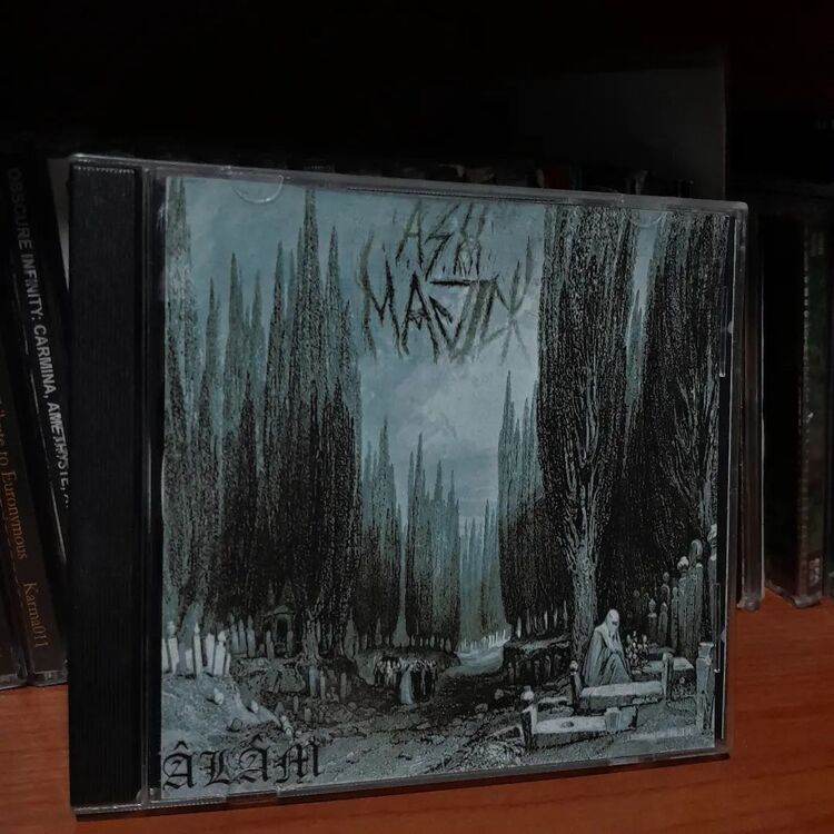 Ash Magick - Âlâm