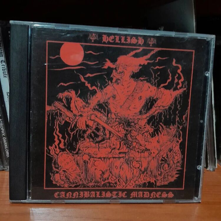 Hellish - Cannibalistic Madness