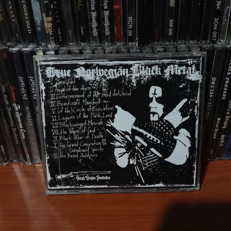 Beastcraft - Baptised in Blood and Goatsemen
