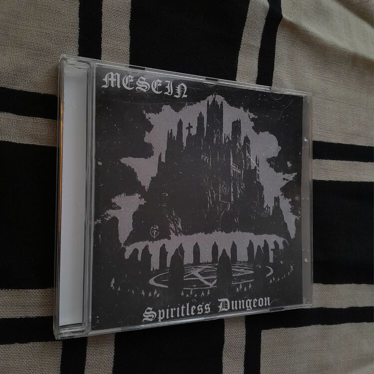 Mesein - Spiritless Dungeon 