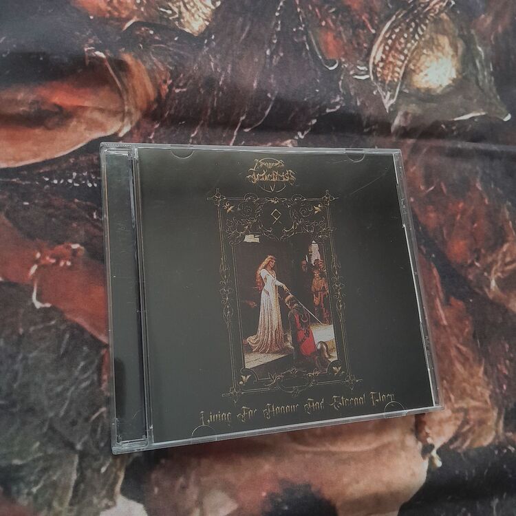 Lunares Tenebris - Living for Honour and Eternal Glory