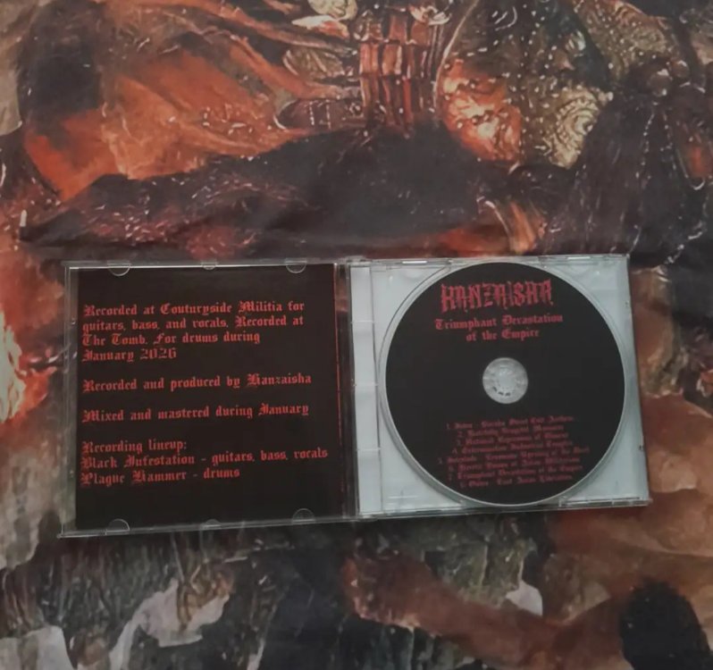 Hanzaisha - Triumphant Devastation of the Empire