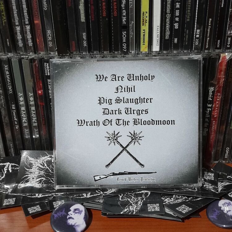 Archurahl - Goedendag Injury