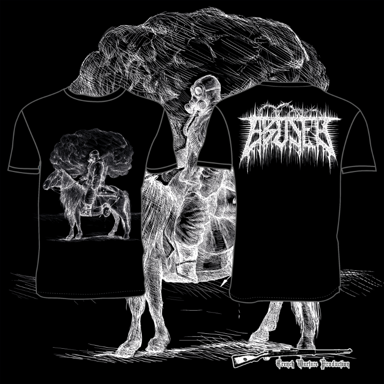 Abuser - Holy Wars Tshirt