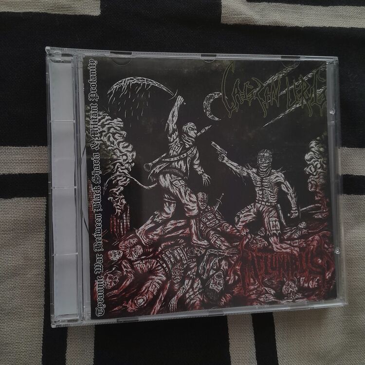 Meluniblis/Lagzın Urug-Tyrannic War Between Black Sharia & Militant Profanity