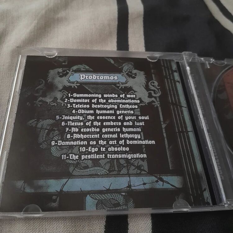 wargoatcult  - Prodromos 