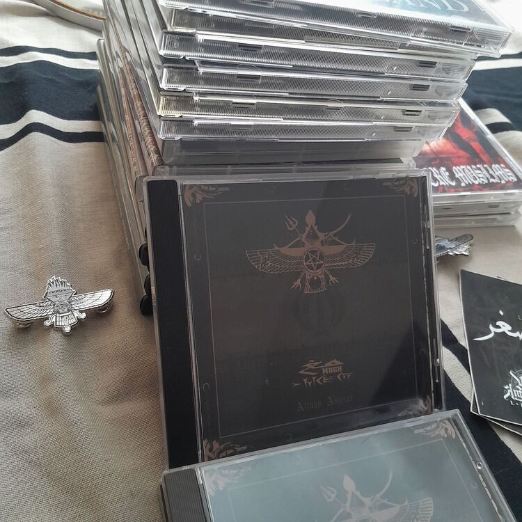 Mogh – Allaho Asghar