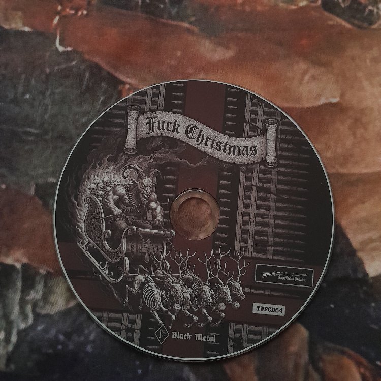 Wargoatcult - Fuck Christmass 