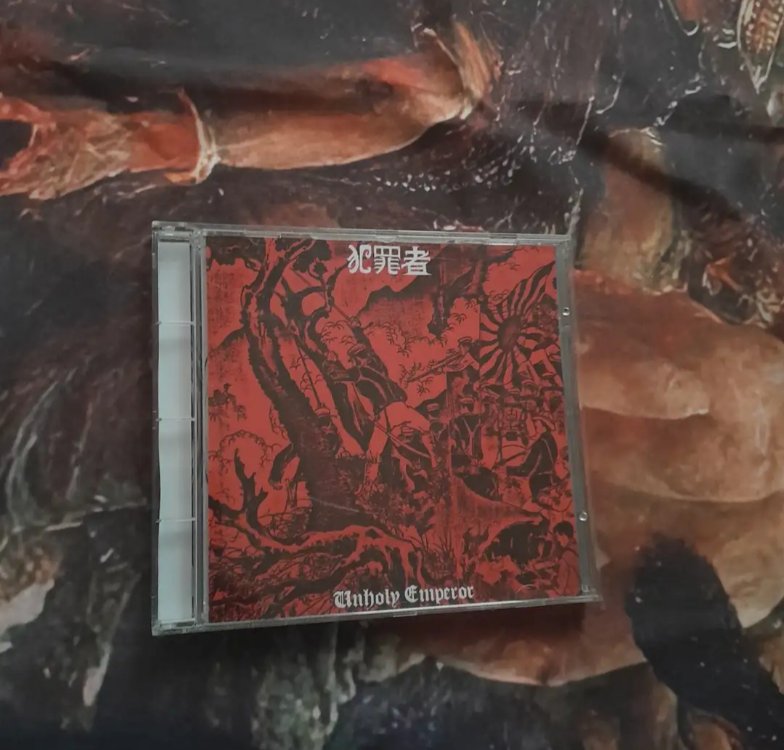 Hanzaisha - Unholy Emperor