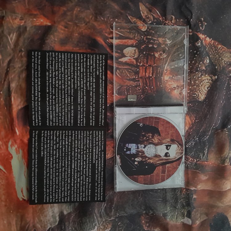 Morbid/Mayhem - A Tribute Black Emperors