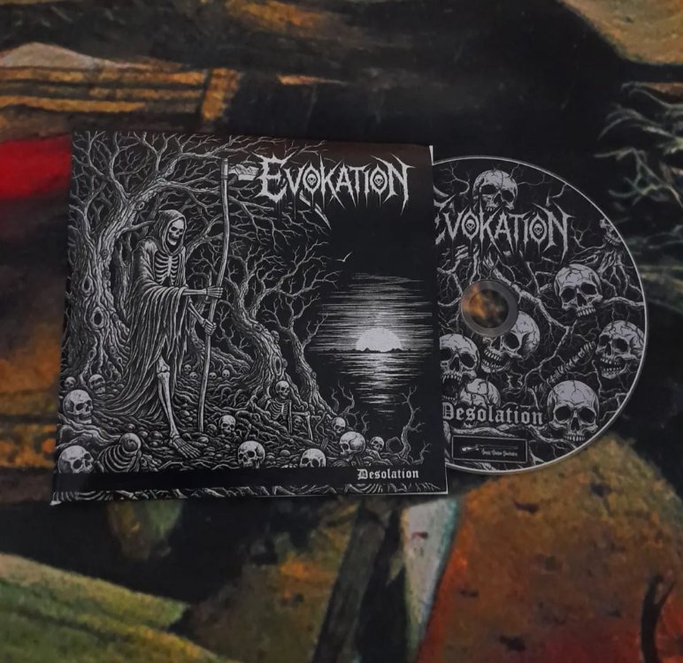 Evokation - Desolation