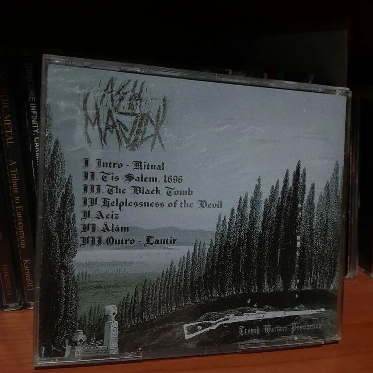 Ash Magick - Âlâm