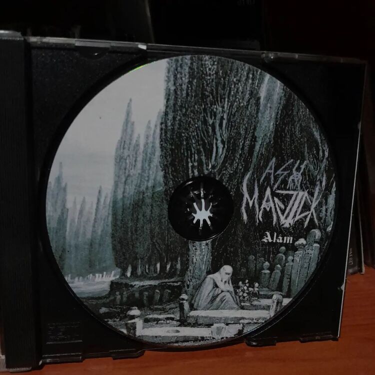 Ash Magick - Âlâm