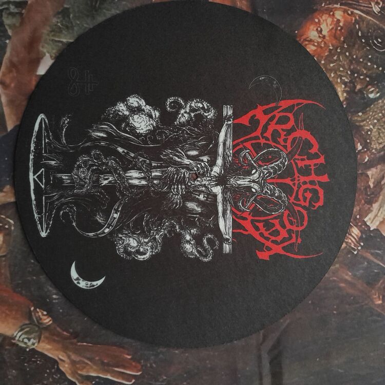 Archgoat - The Light-Devouring Darkness slipmat