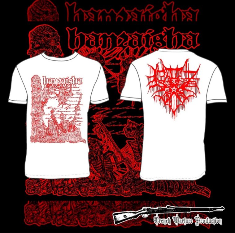 Hanzaisha - Demonarchy Tshirt
